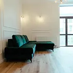 Lägenhet Premium 2 With Balcony, Horea Near Center *