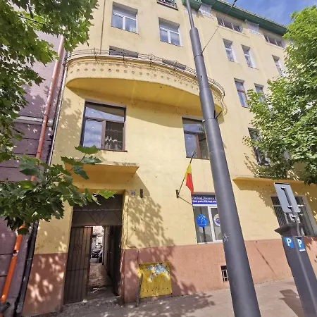Apartament Evo Horea *