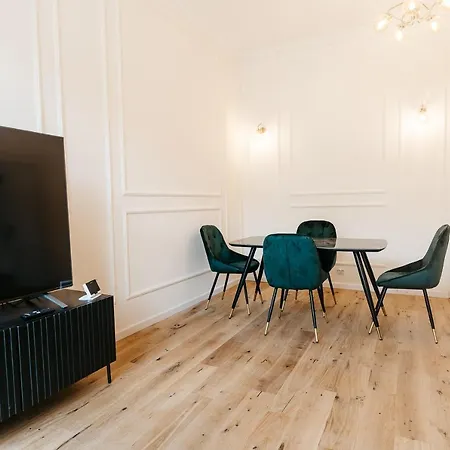 Apartament Evo Horea