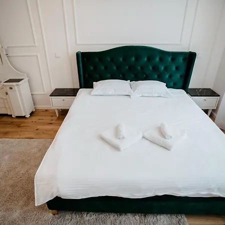 Premium 2 With Balcony, Horea Near Center * Kluž