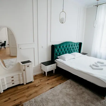 Premium 2 With Balcony, Horea Near Center * Cluj-Napoca