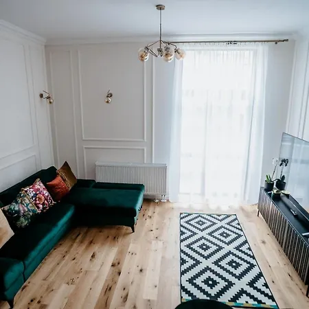 Apartament Premium 2 With Balcony, Horea Near Center Cluj-Napoca