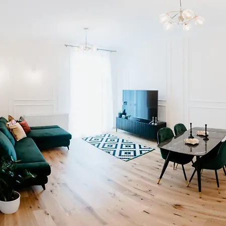 Apartament Evo Horea