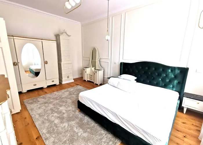 Daire Premium 2 With Balcony, Horea Near Center