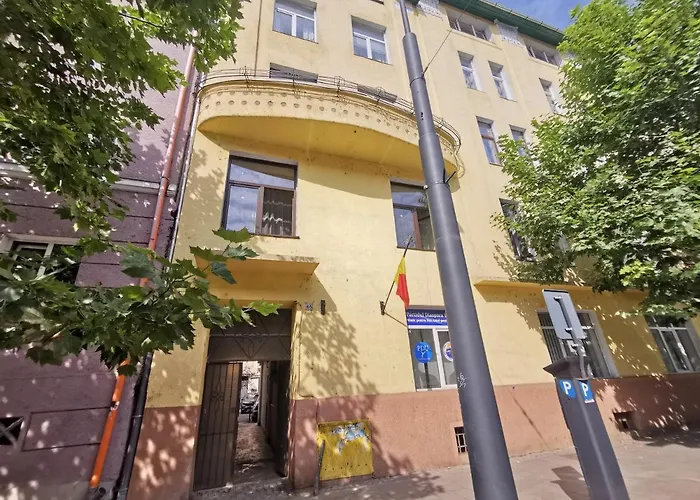 Apartament Premium 2 With Balcony, Horea Near Center *