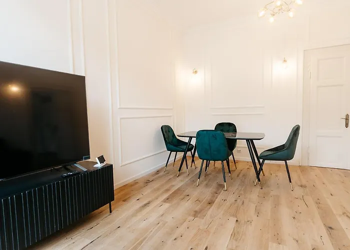 شقة Premium 2 With Balcony, Horea Near Center