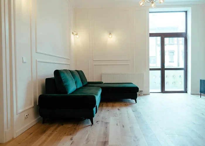 Apartament Premium 2 With Balcony, Horea Near Center *