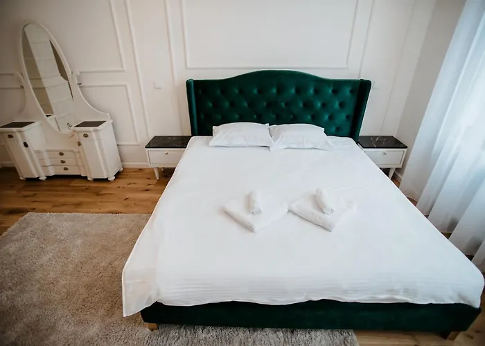 Premium 2 With Balcony, Horea Near Center * Cluj-Napoca