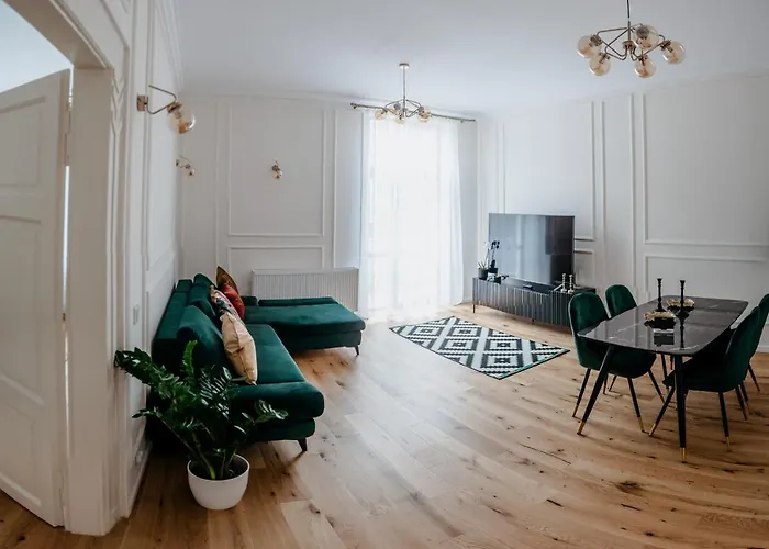 Daire Premium 2 With Balcony, Horea Near Center Kaloşvar