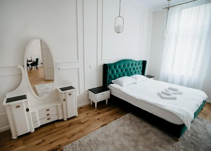 Premium 2 With Balcony, Horea Near Center * Kaloşvar