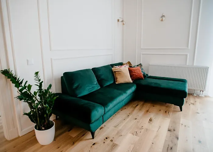 Premium 2 With Balcony, Horea Near Center Daire *