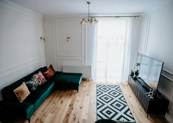 Daire Premium 2 With Balcony, Horea Near Center Kaloşvar