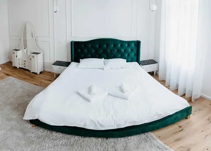 Daire Premium 2 With Balcony, Horea Near Center Kaloşvar