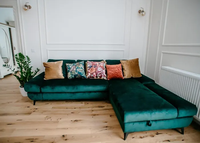 Premium 2 With Balcony, Horea Near Center Daire *