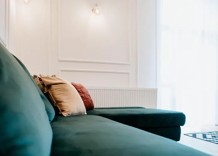 Premium 2 With Balcony, Horea Near Center * Cluj-Napoca