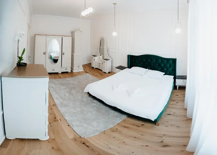 Premium 2 With Balcony, Horea Near Center Cluj-Napoca